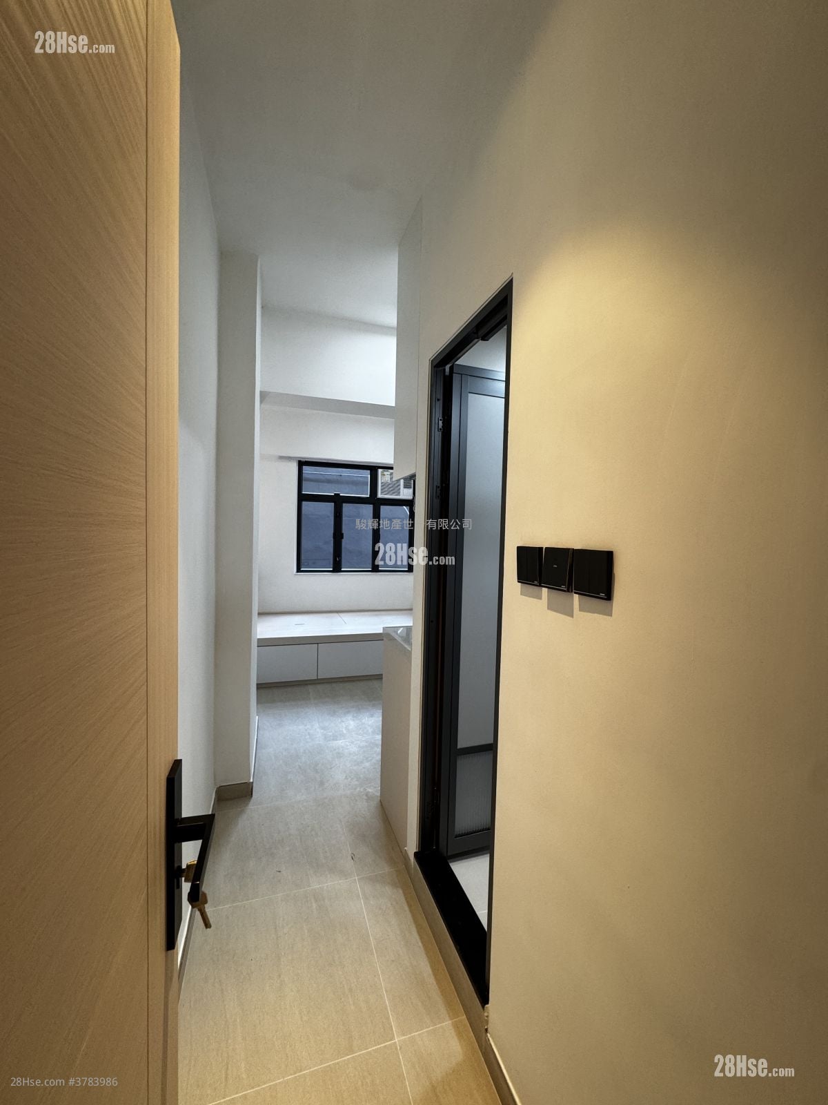 华敦大厦 租盘 开放式间隔 , 1 浴室 160 平方尺