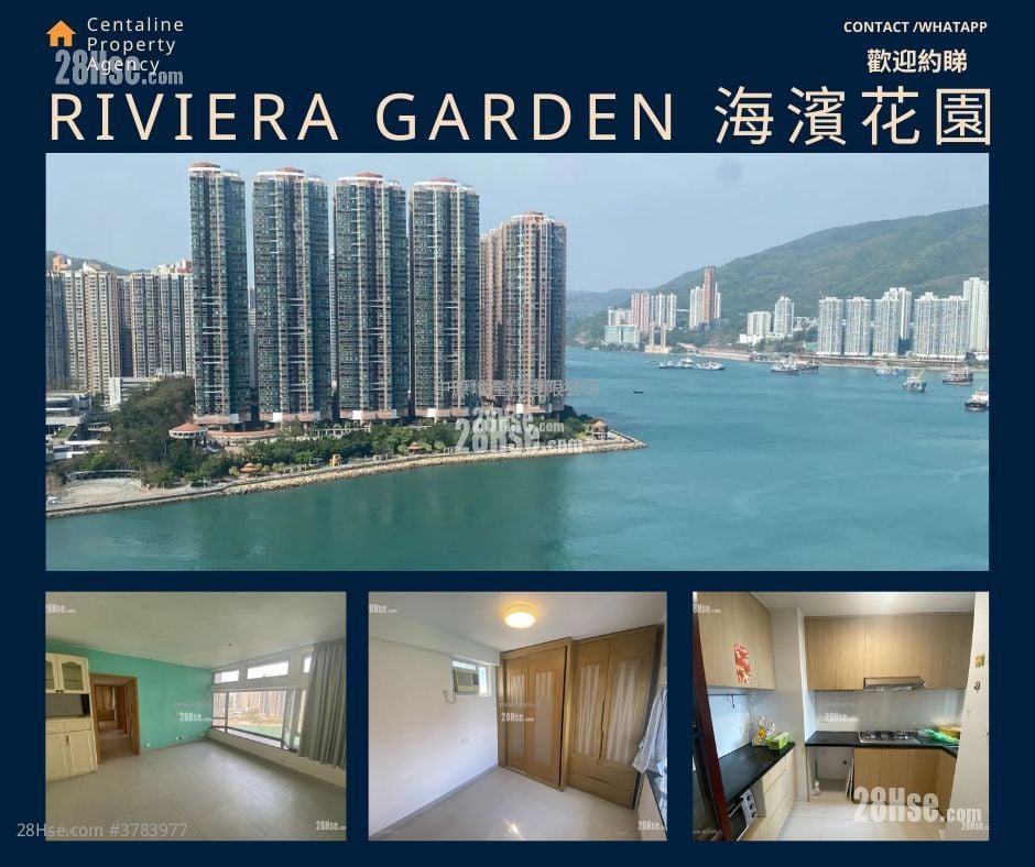Riviera Gardens Sell 3 Bedrooms , 2 Bathrooms 665 ft²
