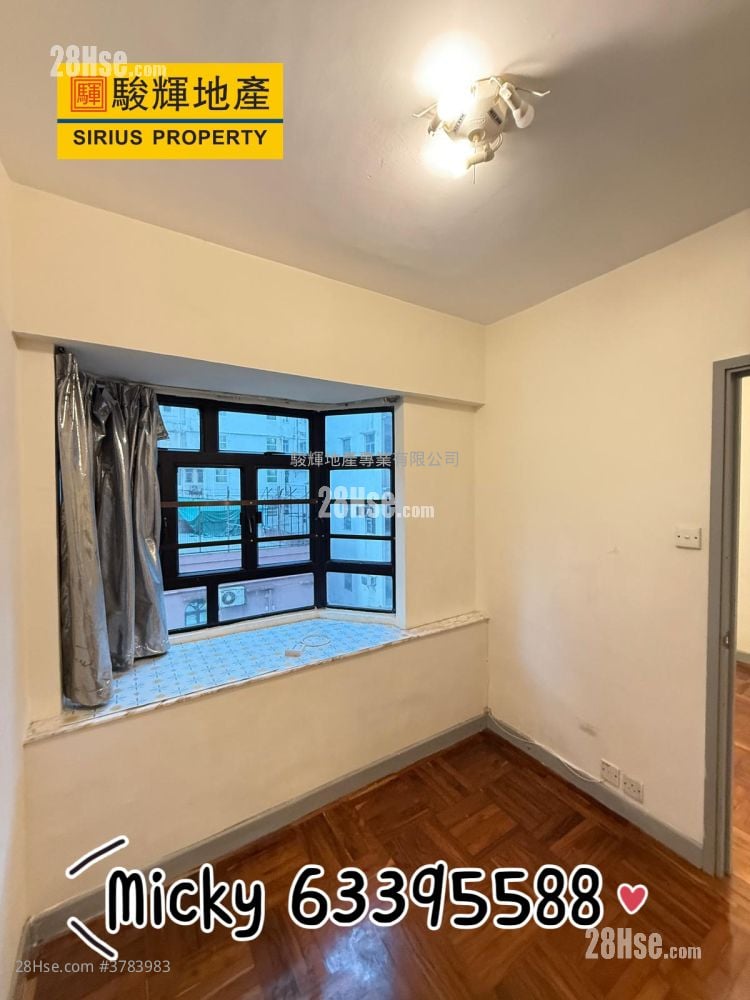 建丰阁 租盘 2 房 , 1 浴室 370 平方尺