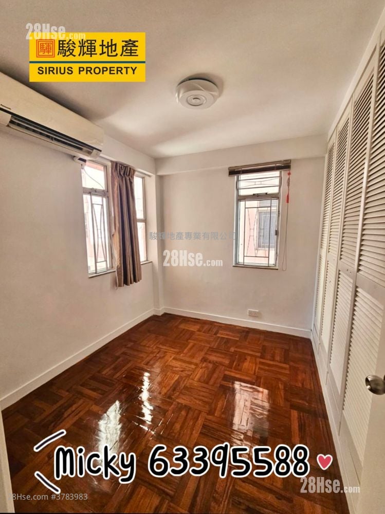 建丰阁 租盘 2 房 , 1 浴室 370 平方尺