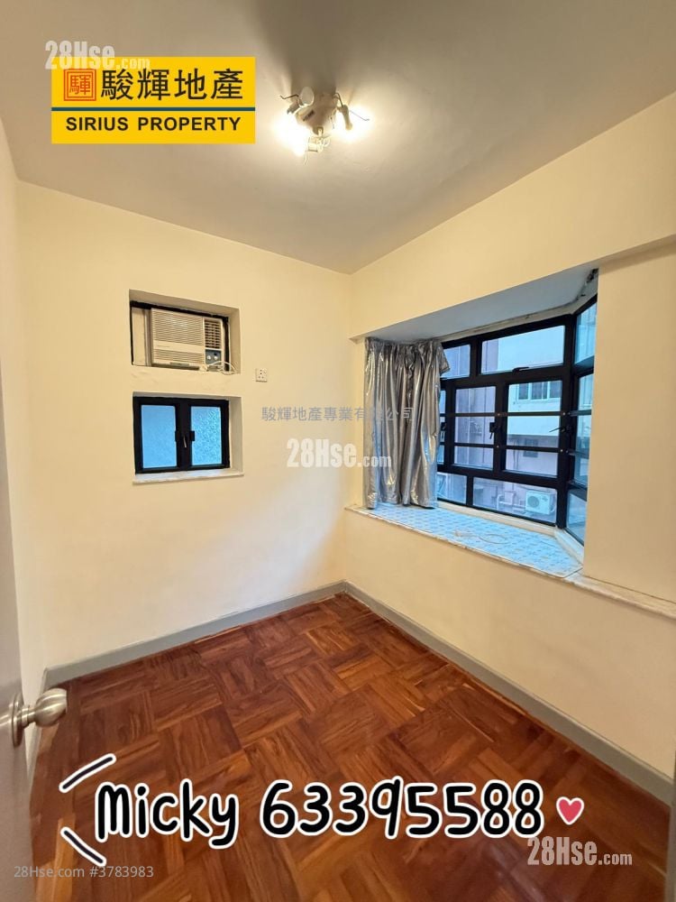 建丰阁 租盘 2 房 , 1 浴室 370 平方尺