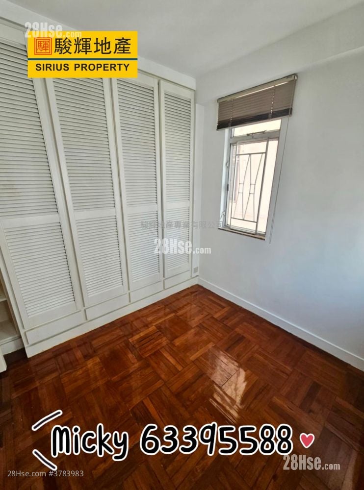 建丰阁 租盘 2 房 , 1 浴室 370 平方尺