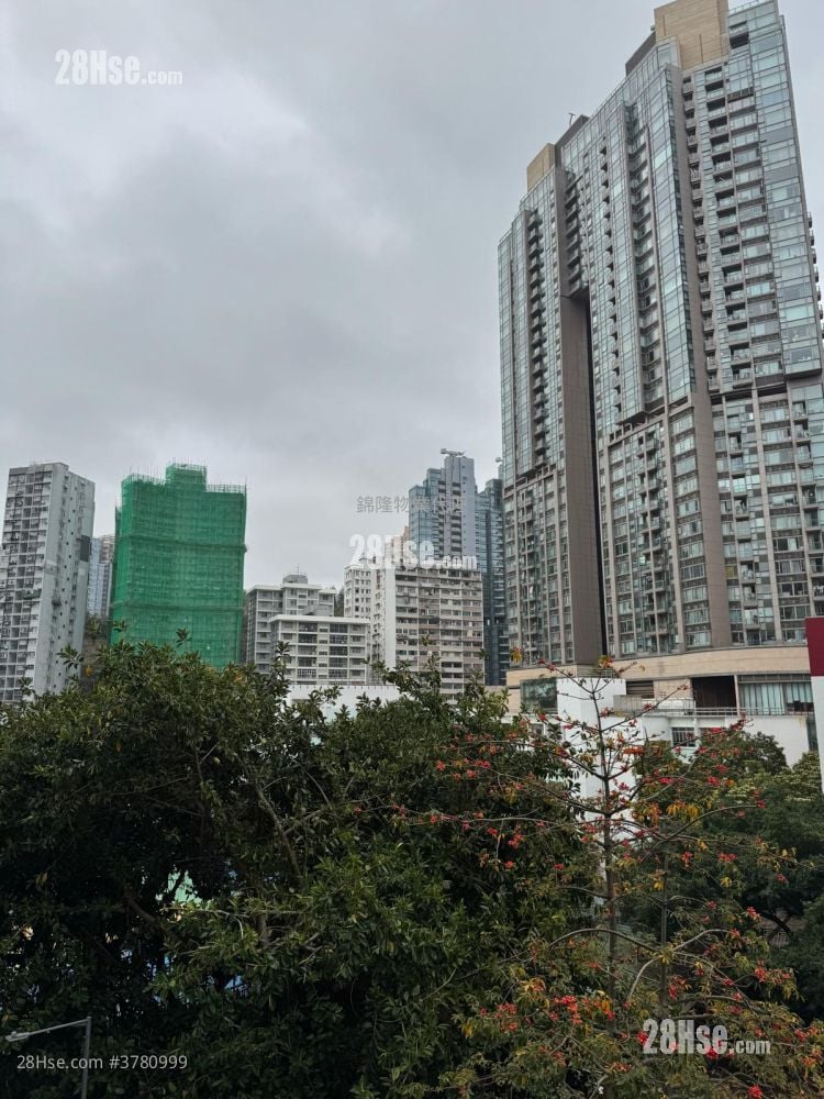 Hung Hom Gardens Sell 3 Bedrooms , 1 Bathroom 480 ft²