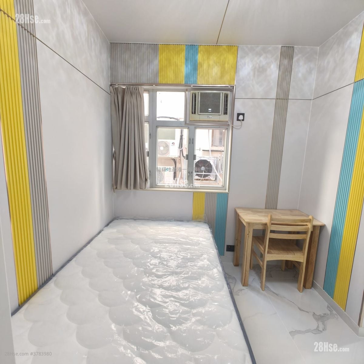 金冠大厦 租盘 开放式间隔 , 1 浴室 160 平方尺