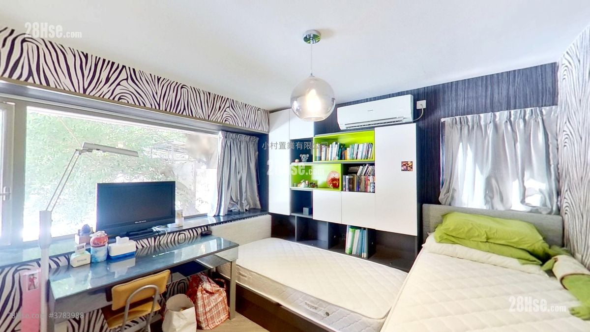 Fairyland Garden Rental 3 Bedrooms , 2 Bathrooms 1,122 ft²