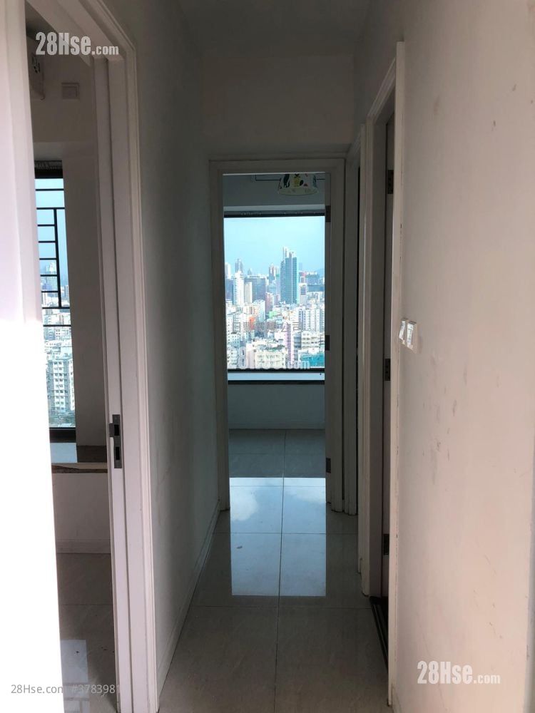 丰滙 售盘 3 房 , 2 浴室 724 平方尺