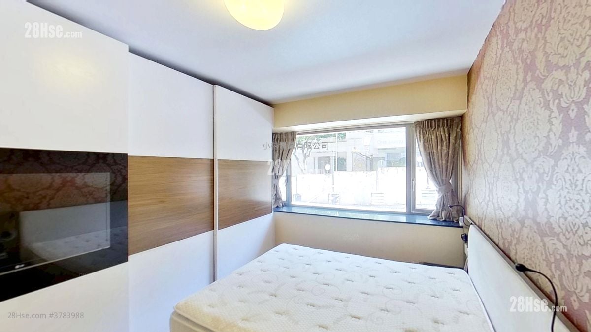 master room: Fairyland Garden Rental 3 Bedrooms , 2 Bathrooms 1,122 ft²