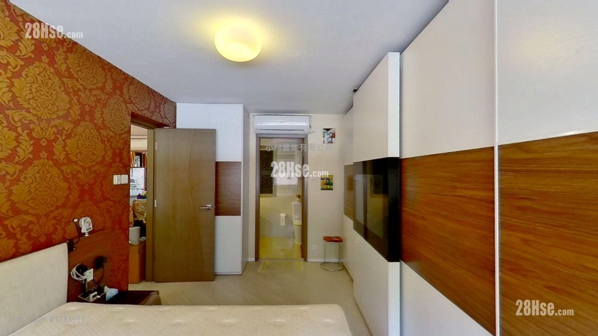 master room: Fairyland Garden Rental 3 Bedrooms , 2 Bathrooms 1,122 ft²