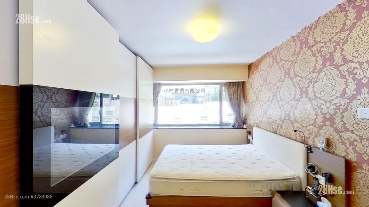 master room: Fairyland Garden Rental 3 Bedrooms , 2 Bathrooms 1,122 ft²