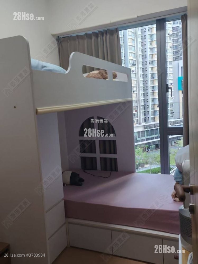 维港滙 售盘 3 房 , 2 浴室 797 平方尺