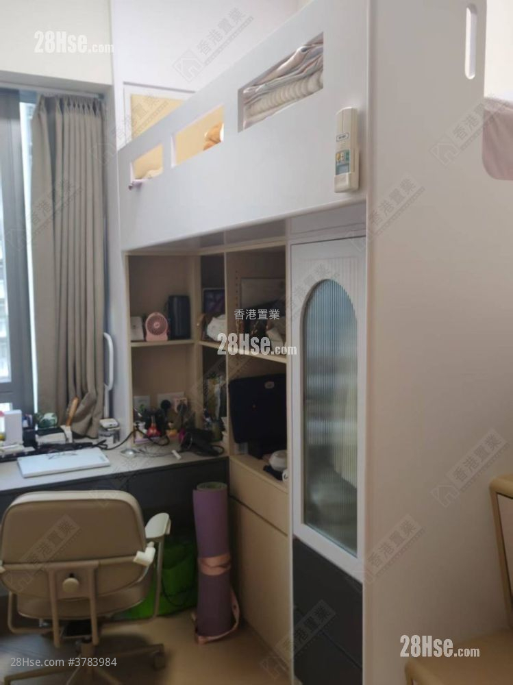 维港滙 售盘 3 房 , 2 浴室 797 平方尺