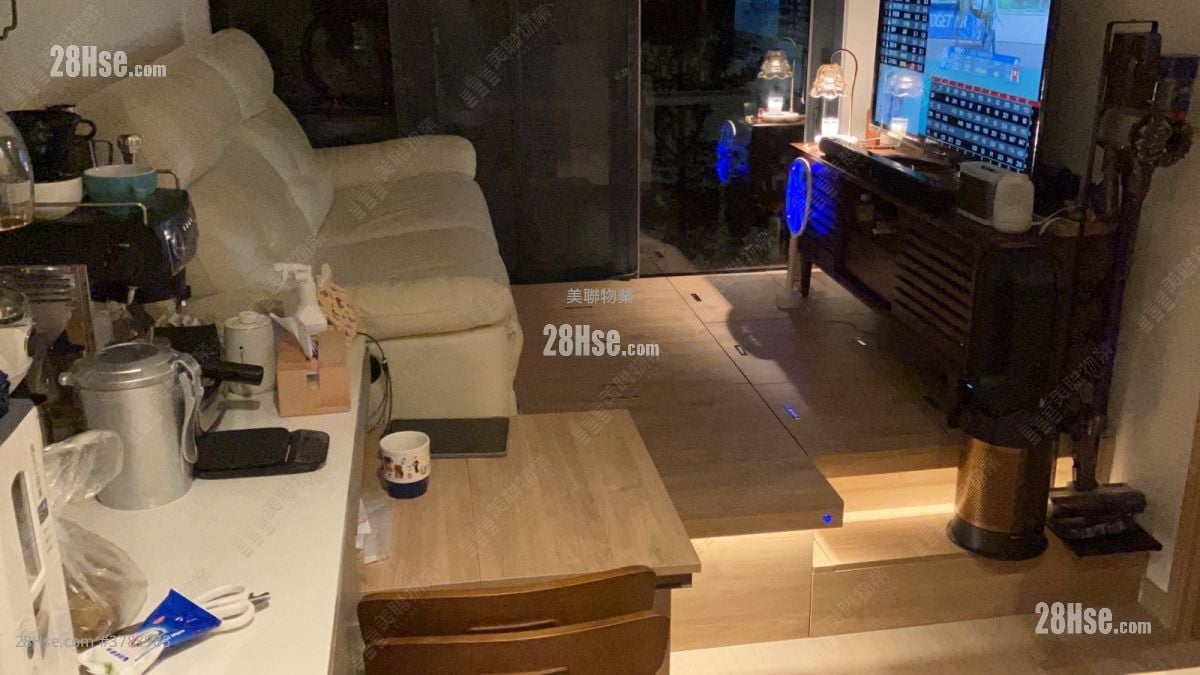 明翘汇 售盘 1 房 , 1 浴室 299 平方尺