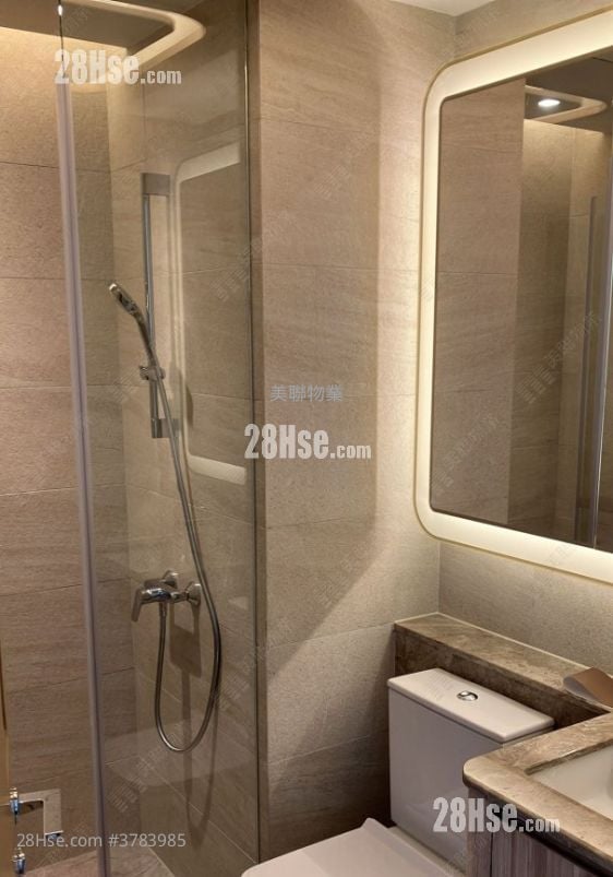 明翘汇 售盘 1 房 , 1 浴室 299 平方尺