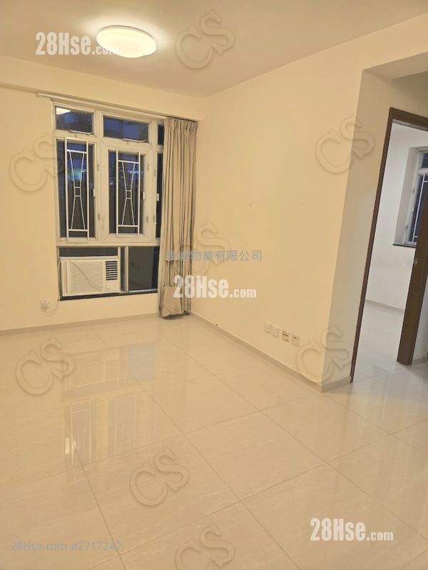 Nan Fung Sun Chuen Sell 2 Bedrooms , 1 Bathroom 391 ft²