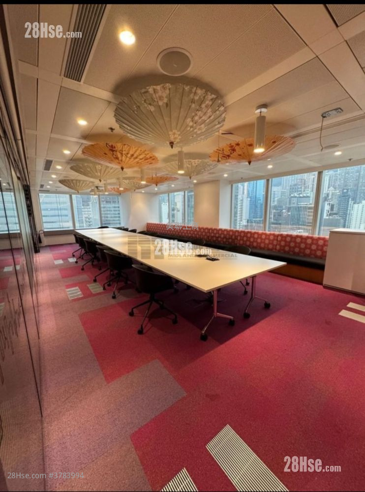 中环中心 租盘