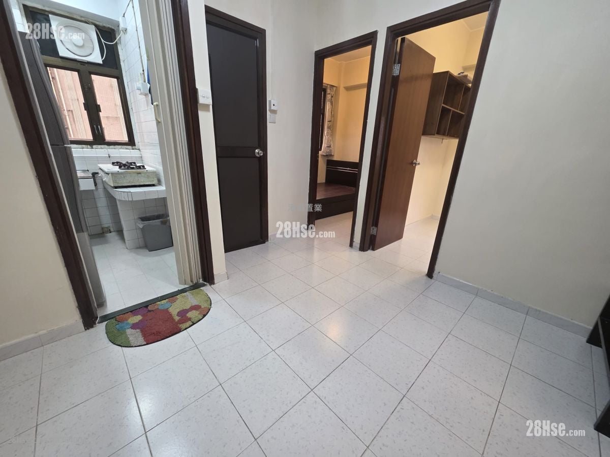 Apartment Rental 2 Bedrooms , 1 Bathroom 280 ft²