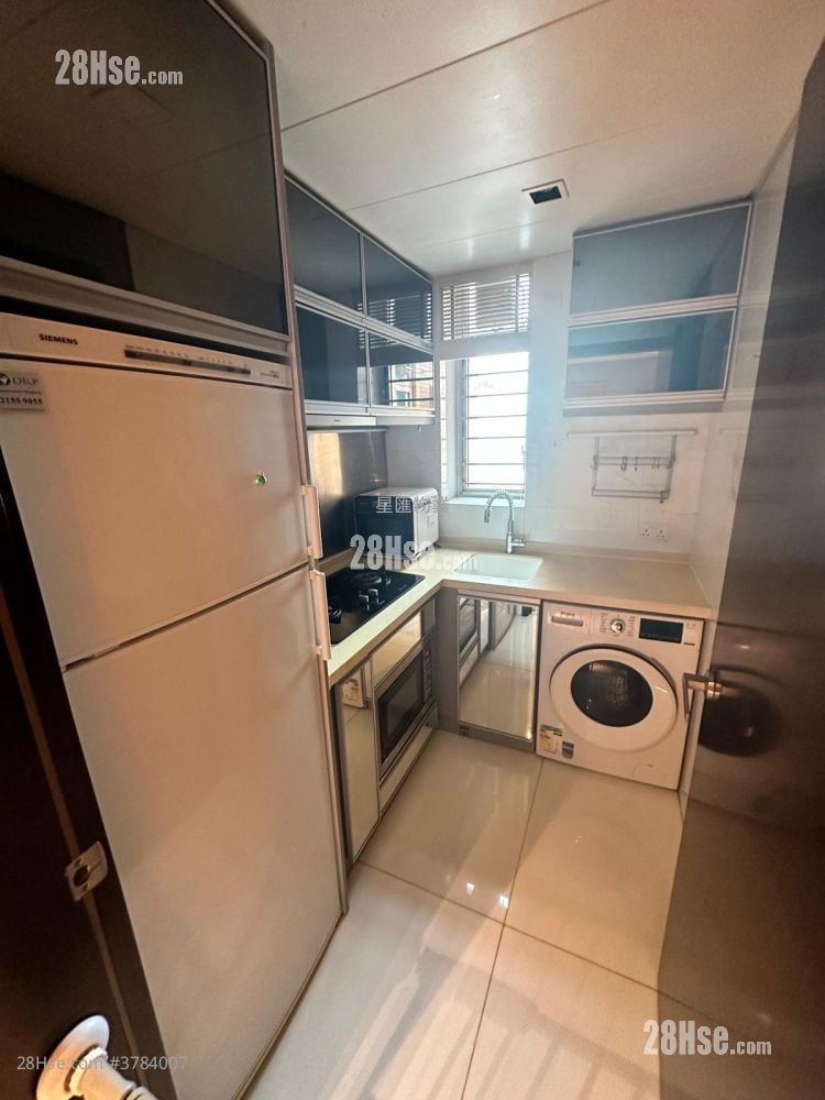 海滨南岸 售盘 3 房 , 2 浴室 589 平方尺