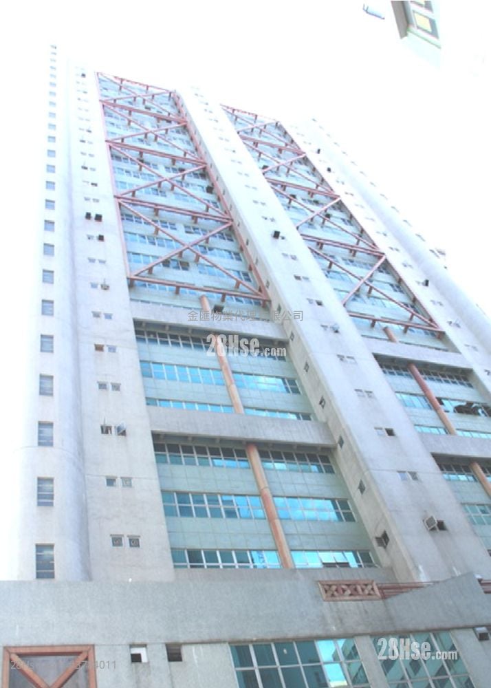 广建贸易中心 租盘