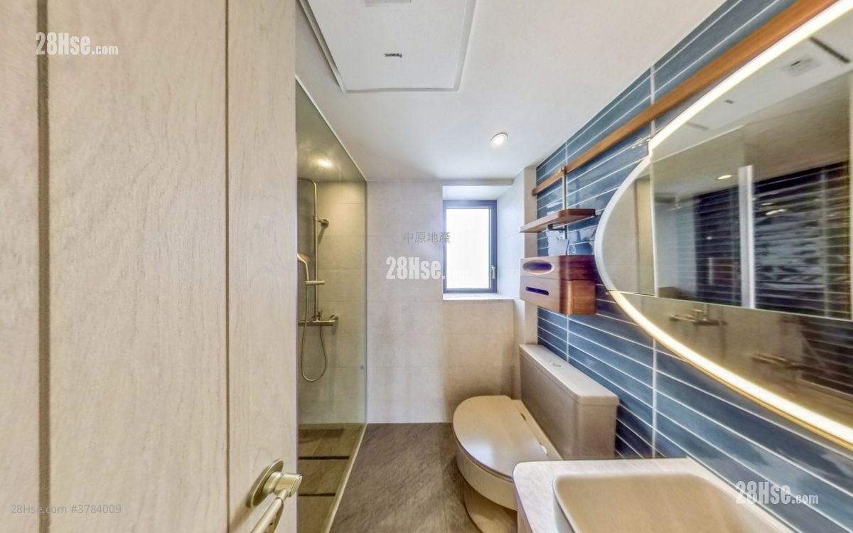 The Pavilia Farm Sell 3 Bedrooms , 2 Bathrooms 753 ft²