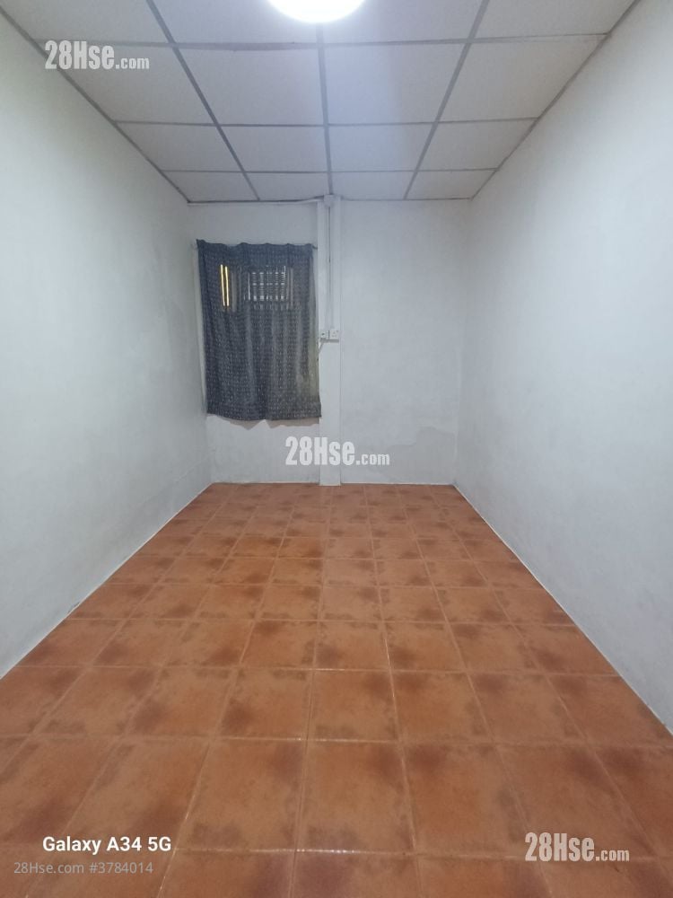 白田新村 租盘 2 房 , 1 浴室 250 平方尺