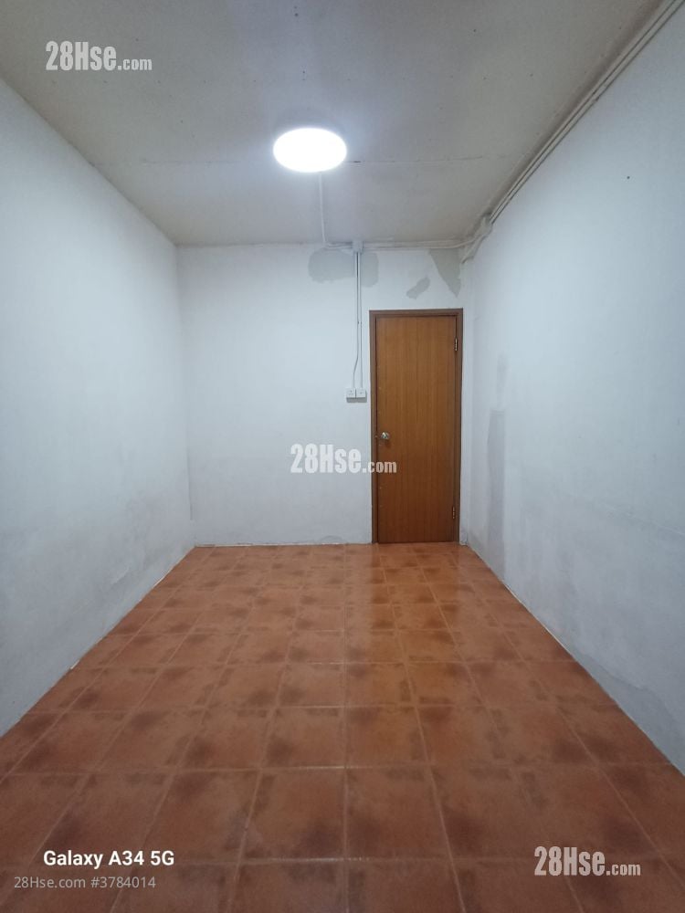 白田新村 租盘 2 房 , 1 浴室 250 平方尺