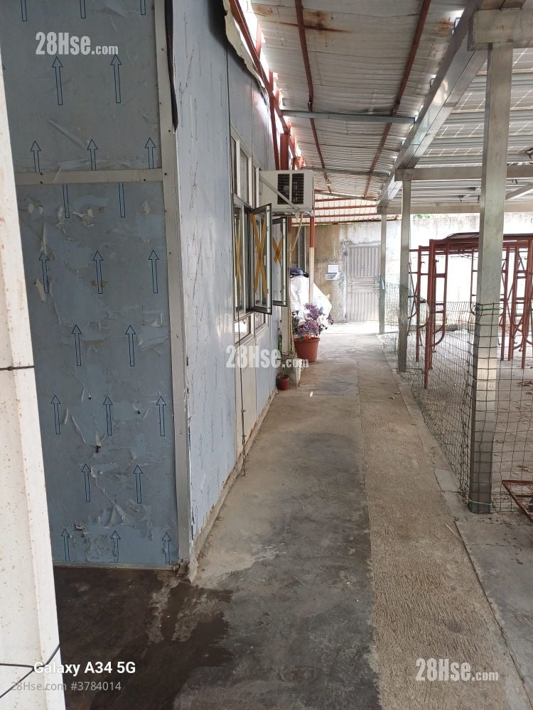 白田新村 租盘 2 房 , 1 浴室 250 平方尺