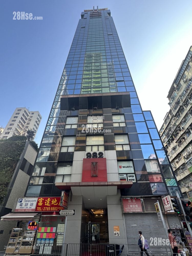 嘉富商业中心 售盘