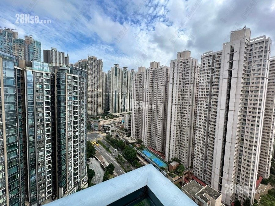 The Parkside Sell 1 Bedroom , 1 Bathroom 402 ft²