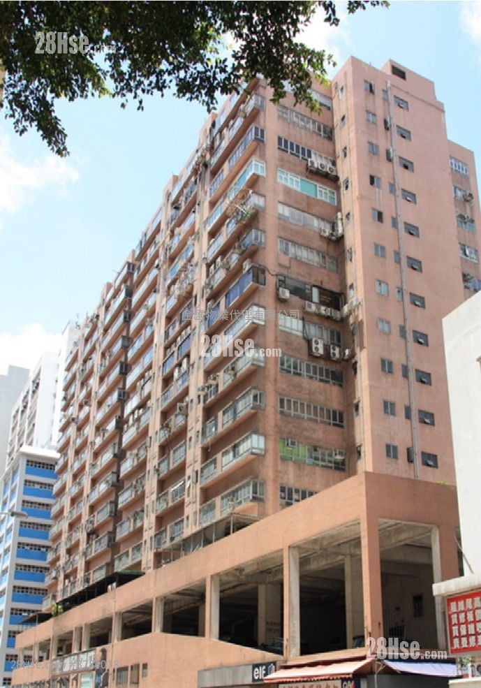 好景工业大厦 租盘