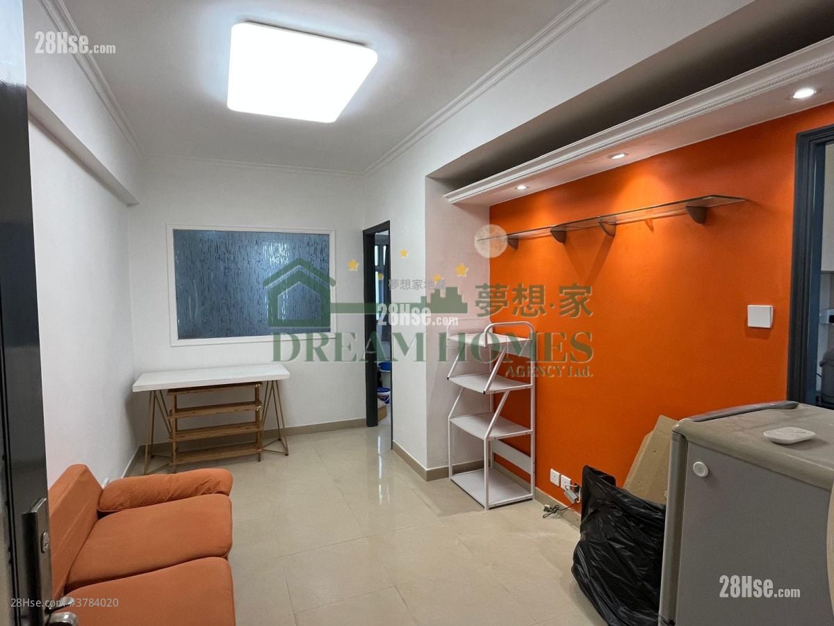 善庆街1-3号 租盘 1 房 , 1 浴室 365 平方尺