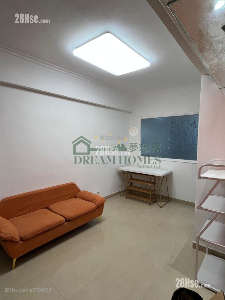 善庆街1-3号 租盘 1 房 , 1 浴室 365 平方尺