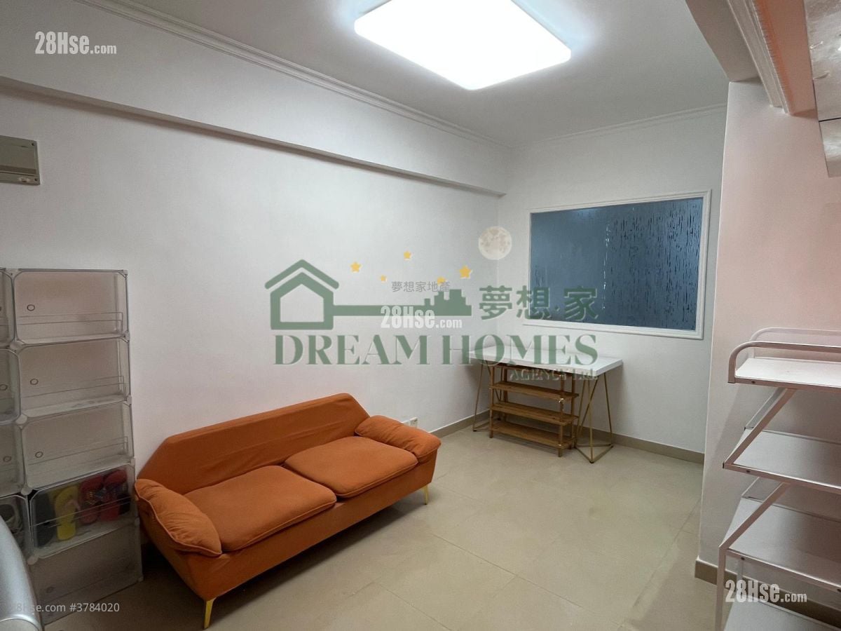 善庆街1-3号 租盘 1 房 , 1 浴室 365 平方尺