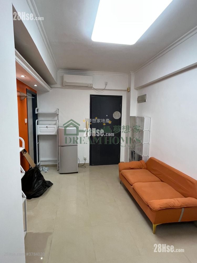 善庆街1-3号 租盘 1 房 , 1 浴室 365 平方尺