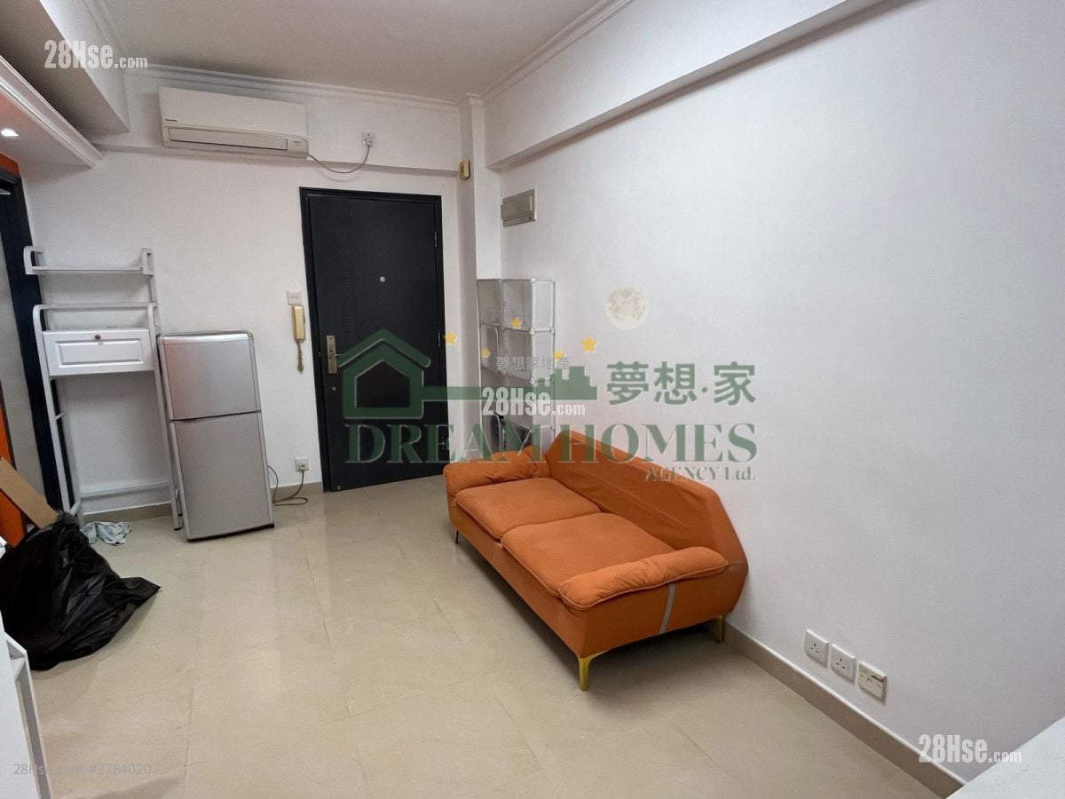 善庆街1-3号 租盘 1 房 , 1 浴室 365 平方尺