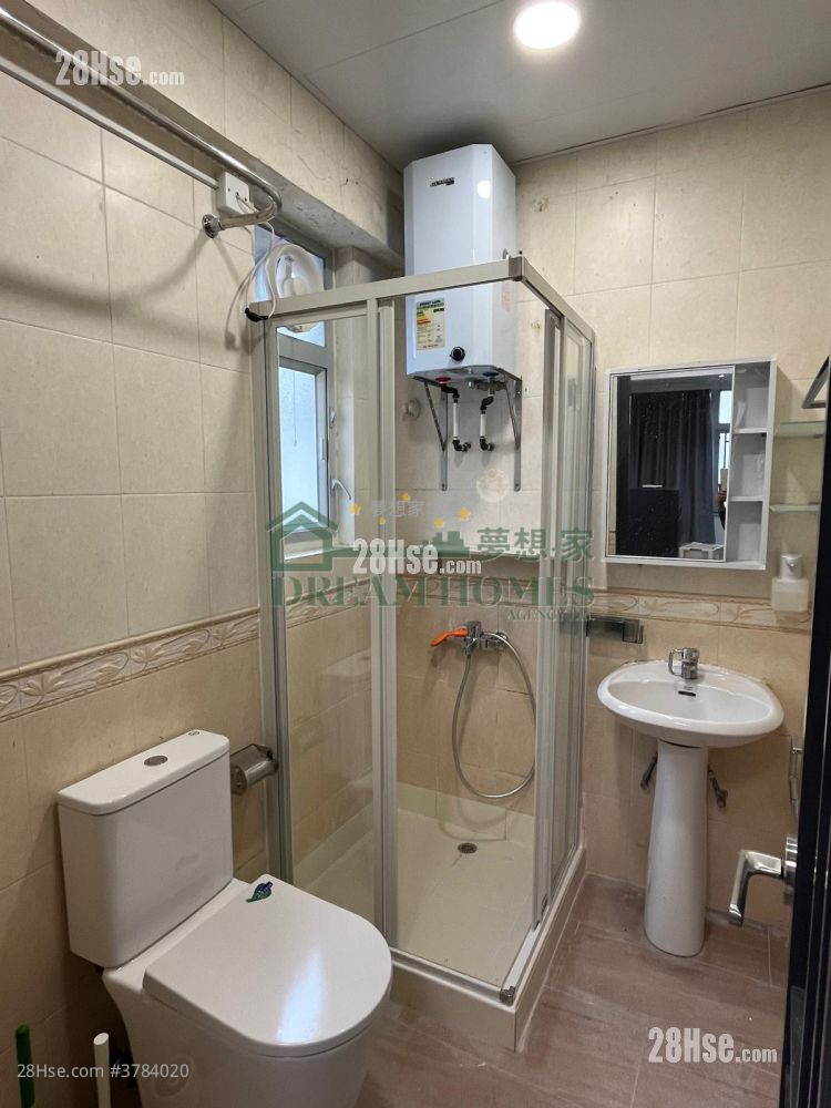 善庆街1-3号 租盘 1 房 , 1 浴室 365 平方尺