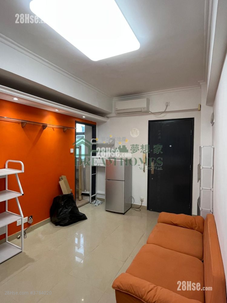 善庆街1-3号 租盘 1 房 , 1 浴室 365 平方尺