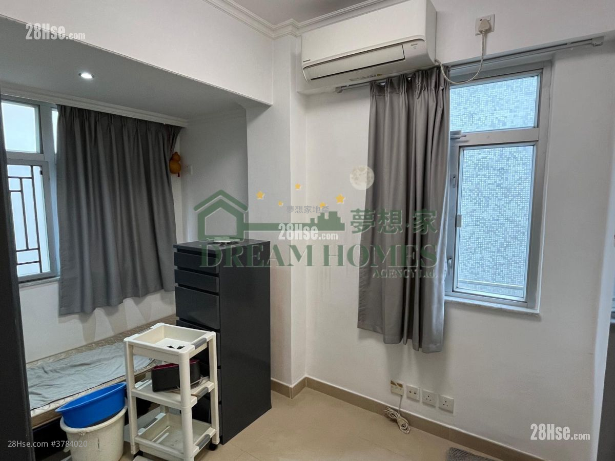 善庆街1-3号 租盘 1 房 , 1 浴室 365 平方尺