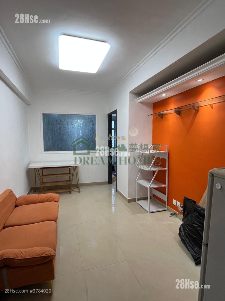 善庆街1-3号 租盘 1 房 , 1 浴室 365 平方尺