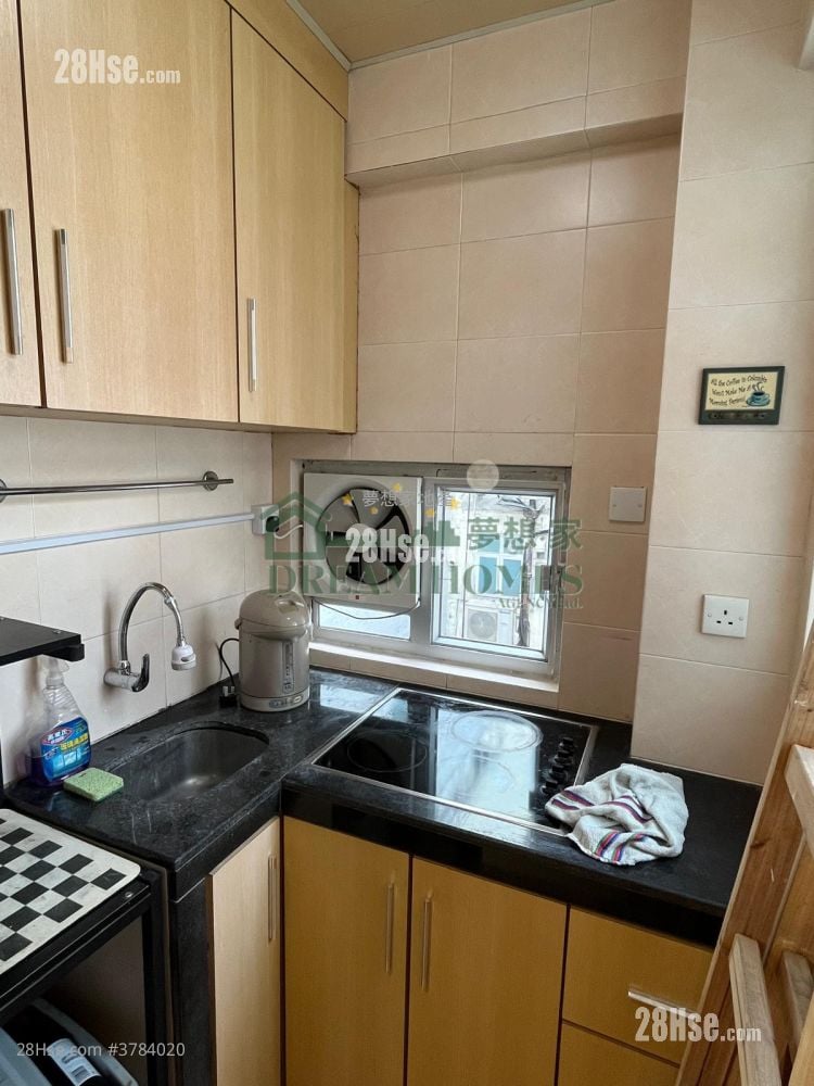 善庆街1-3号 租盘 1 房 , 1 浴室 365 平方尺