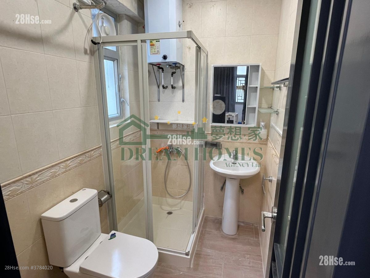 善庆街1-3号 租盘 1 房 , 1 浴室 365 平方尺