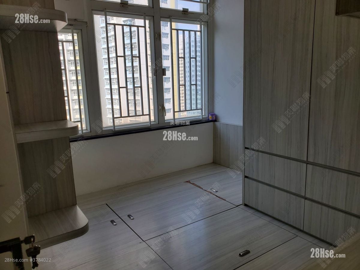 兆隆苑 售盘 2 房 , 1 浴室 385 平方尺