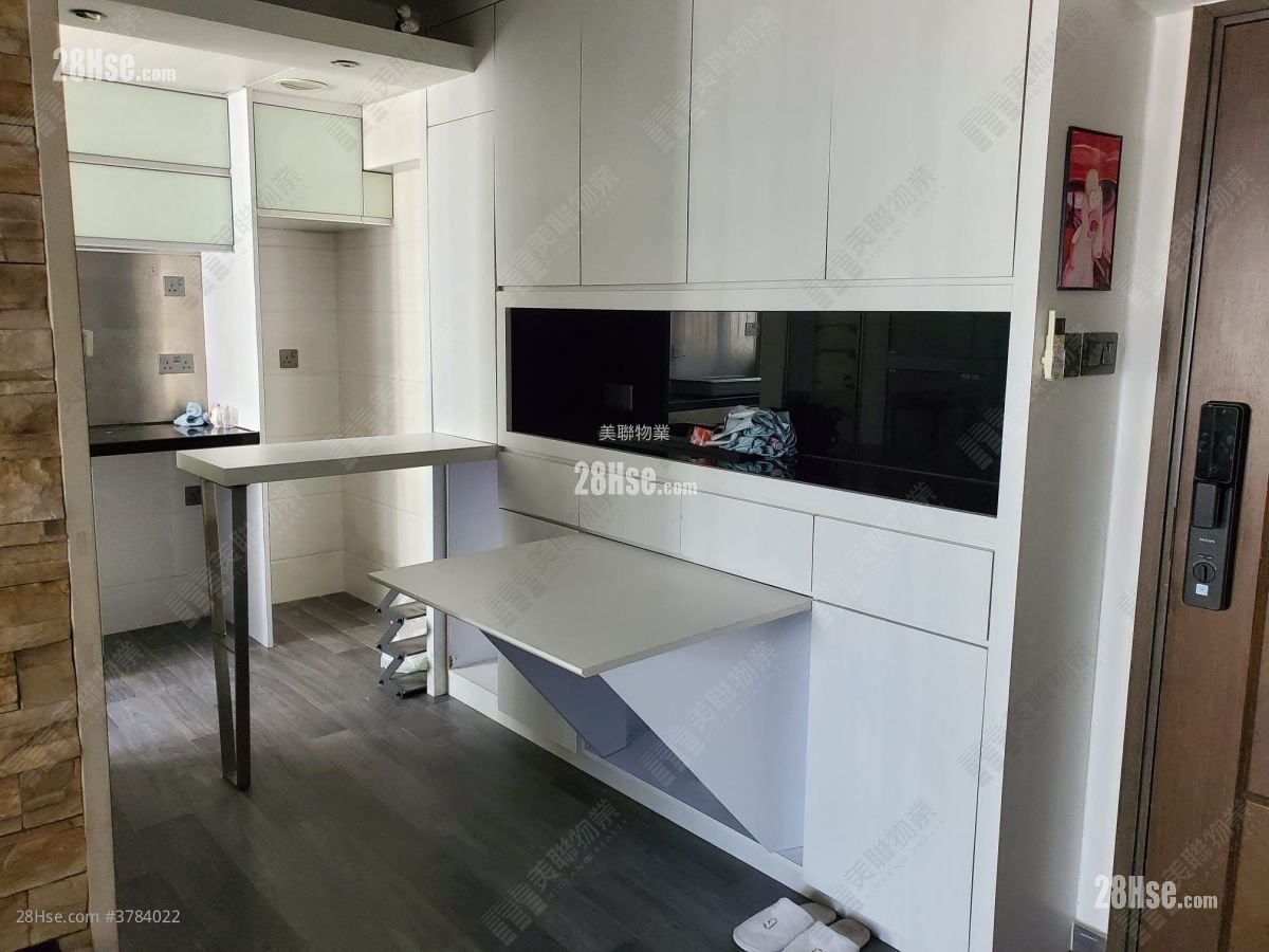 兆隆苑 售盘 2 房 , 1 浴室 385 平方尺