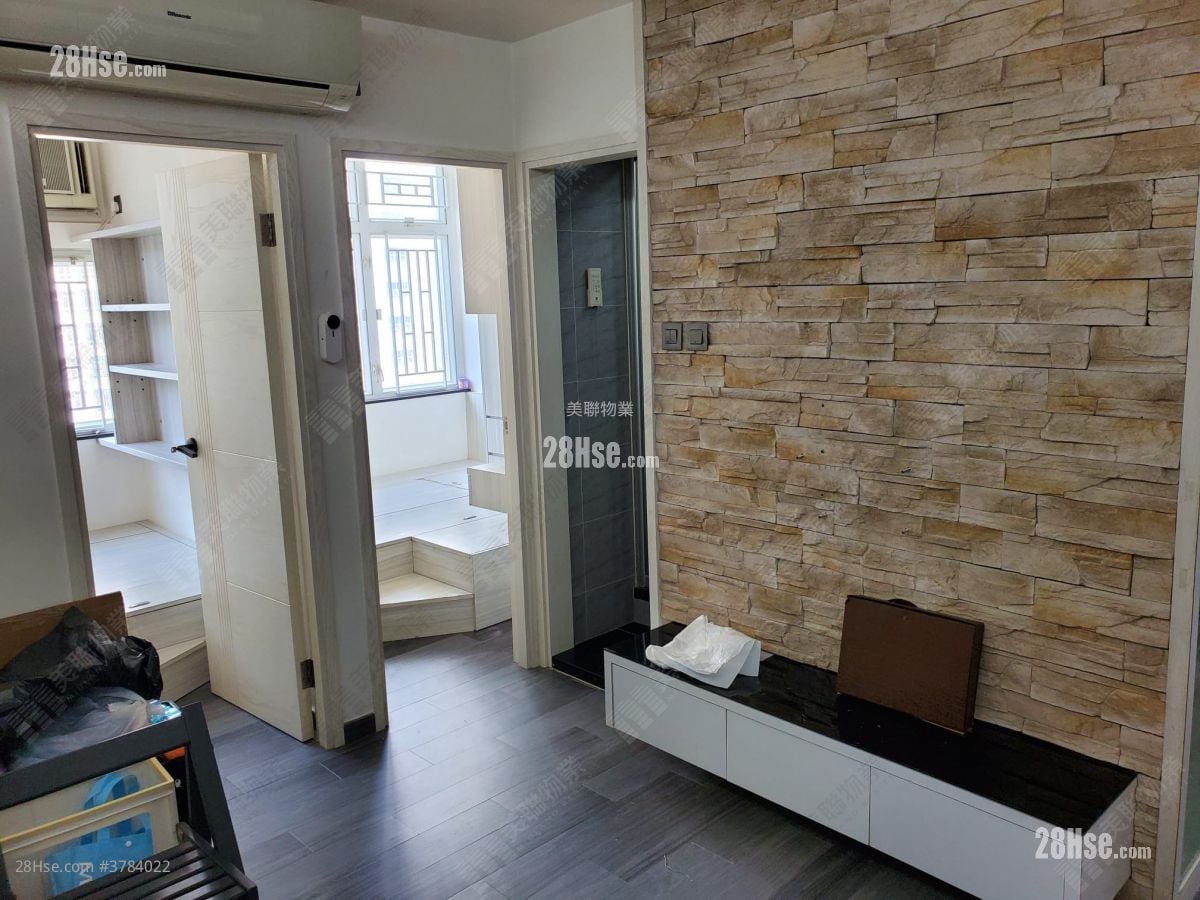 兆隆苑 售盘 2 房 , 1 浴室 385 平方尺