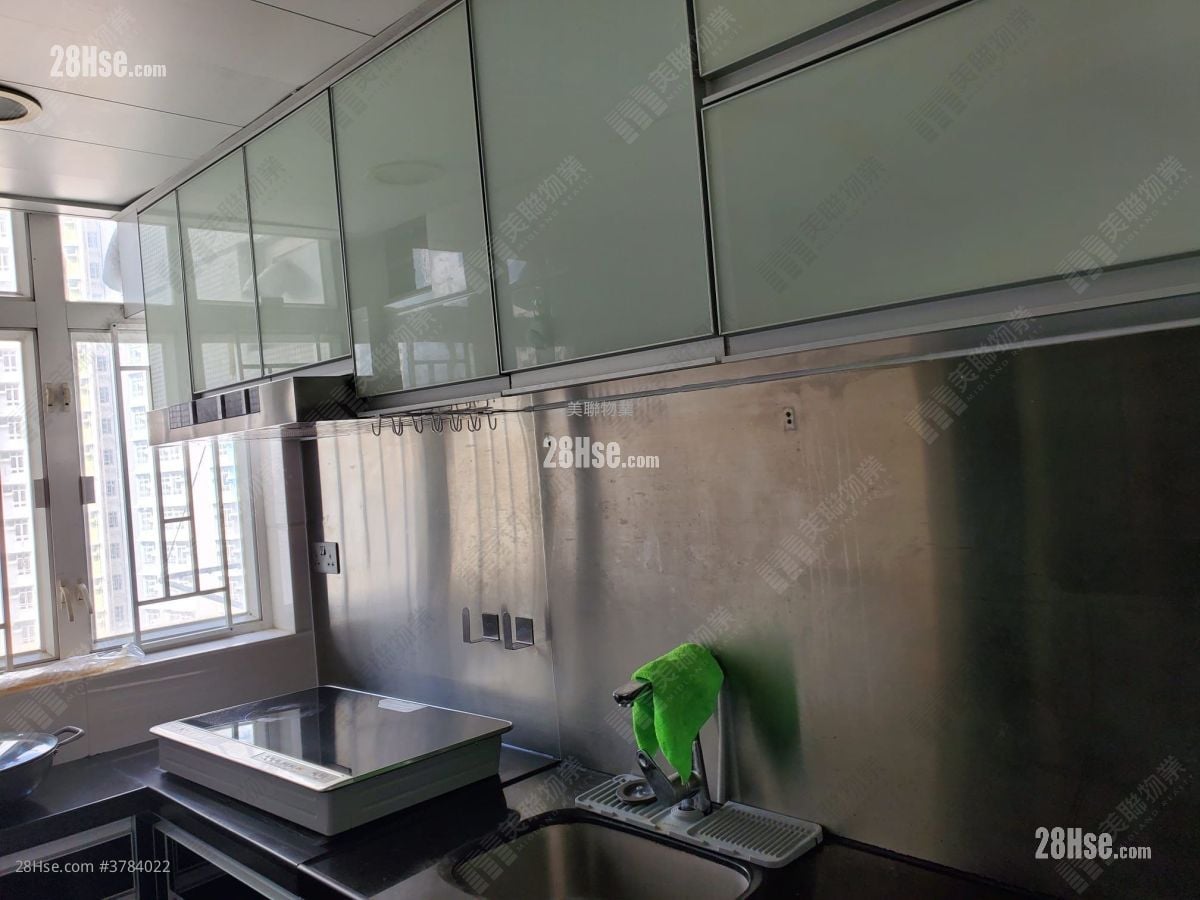 兆隆苑 售盘 2 房 , 1 浴室 385 平方尺