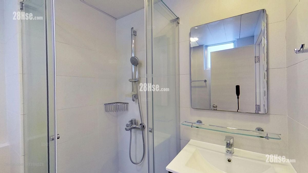 bathroom: Prime Mansion Rental 3 Bedrooms , 2 Bathrooms 600 ft²