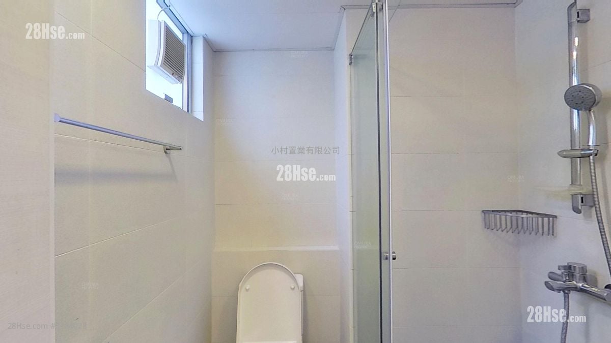 bathroom: Prime Mansion Rental 3 Bedrooms , 2 Bathrooms 600 ft²