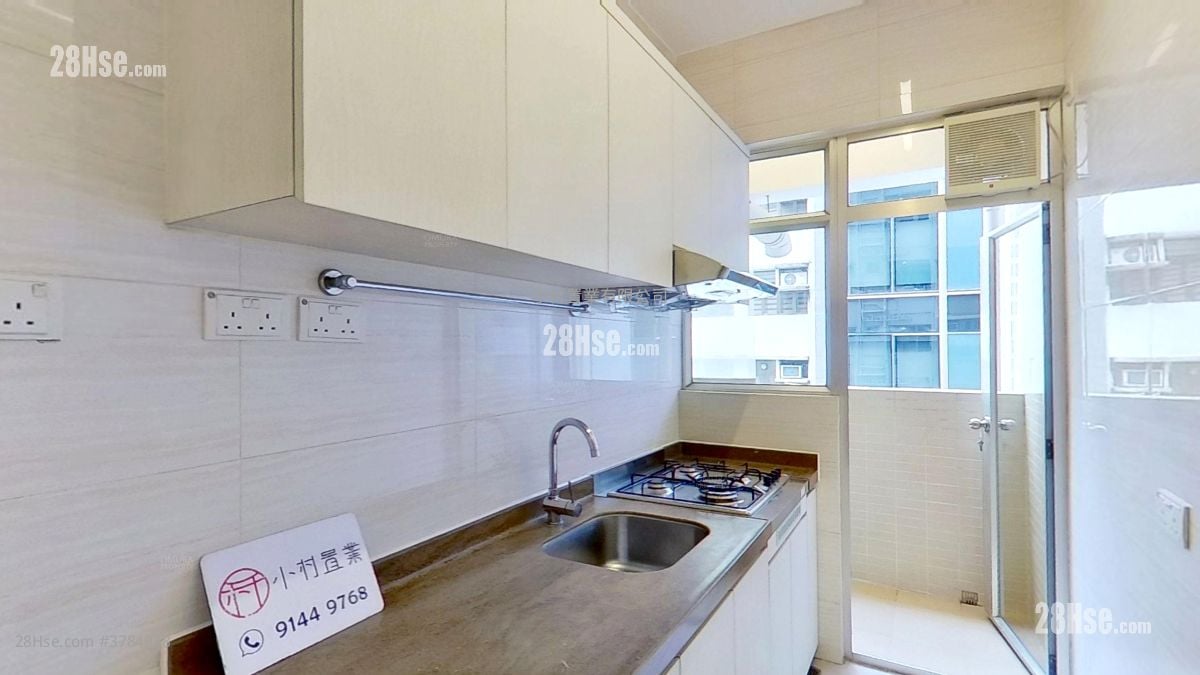 kitchen: Prime Mansion Rental 3 Bedrooms , 2 Bathrooms 600 ft²