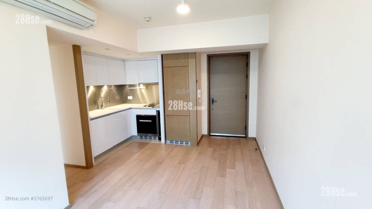 Island Garden Rental 2 Bedrooms , 1 Bathroom 485 ft²