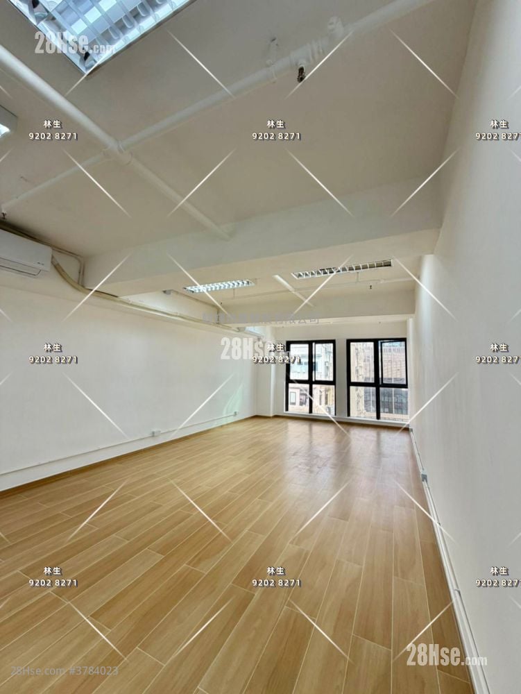 Will Strong Development Building Rental Studio