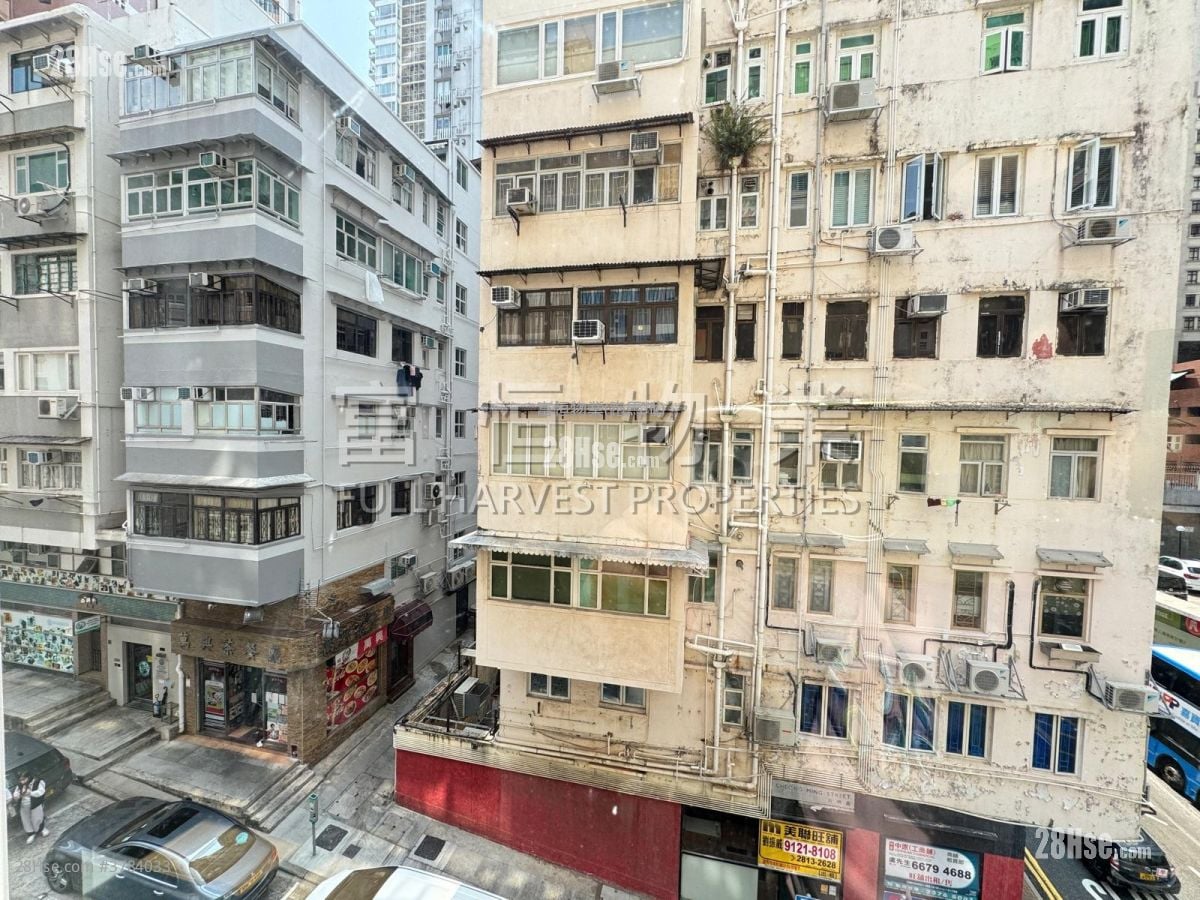 南荣大厦 租盘 1 房 , 1 浴室 375 平方尺